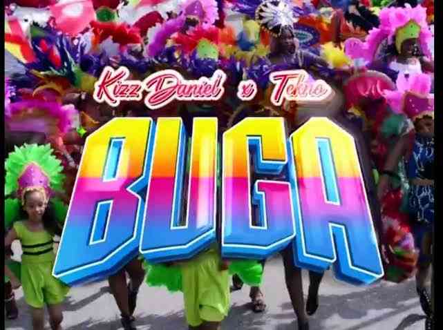 Kizz Daniel, Tekno - Buga (Official Video) with lyrics - MirrorLog